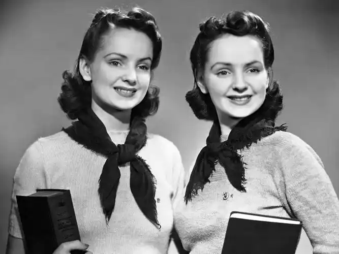 美丽的永恒——怀旧复古——经典黑白老照片 【1】 - 白石秋水 - 白石