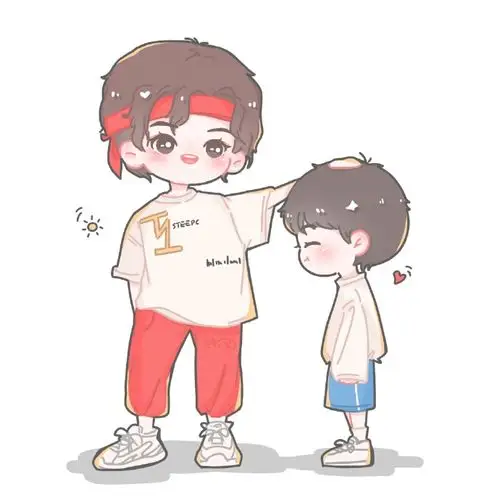 丁程鑫 发带精灵