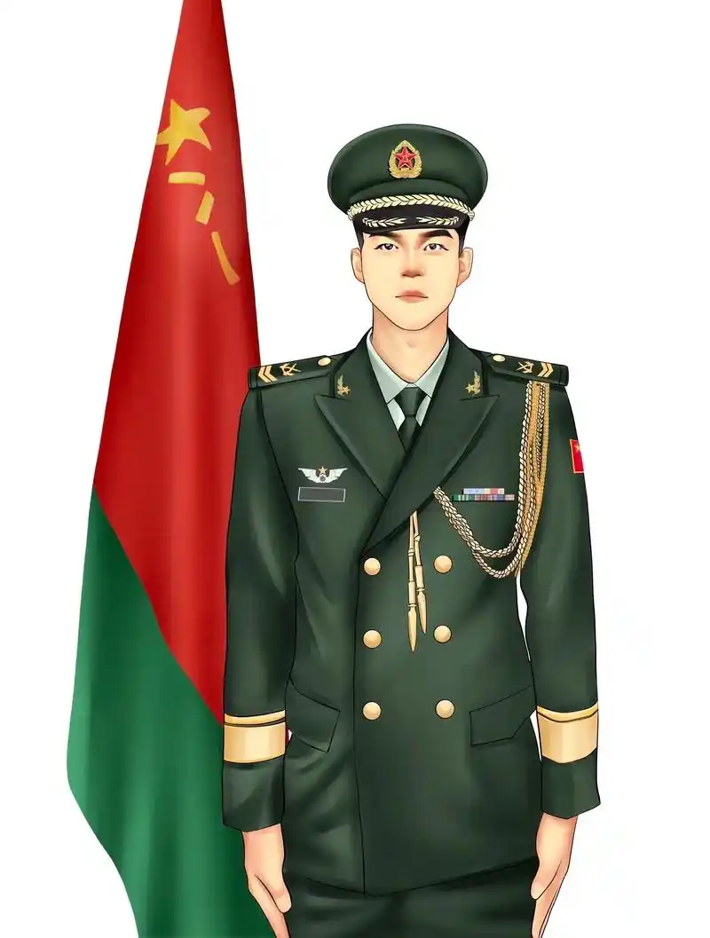 最美军装.身披戎装的锋芒 是赤胆忠心的力量 每一个不凡的背后 - 抖音