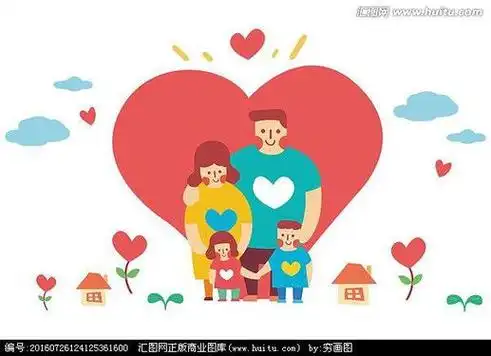 温馨的幸福快乐的句子四口之家温暖的句子