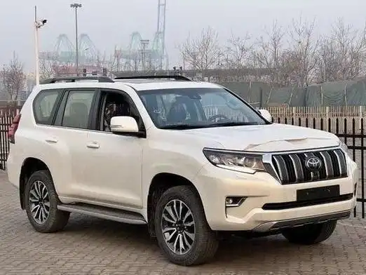 普拉多中东版霸道28002022款28t柴油txl报价