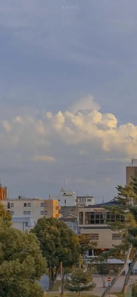 干净高级的微信封面图