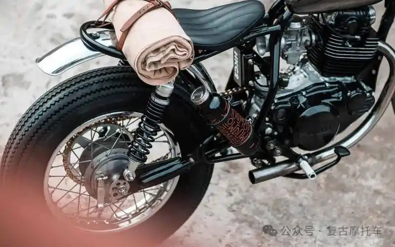 67我们需要一辆这样的复古车 yamaha sr250 | 每日一车_搜狐汽车