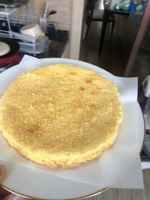 自制生日蛋糕家庭版生日蛋糕