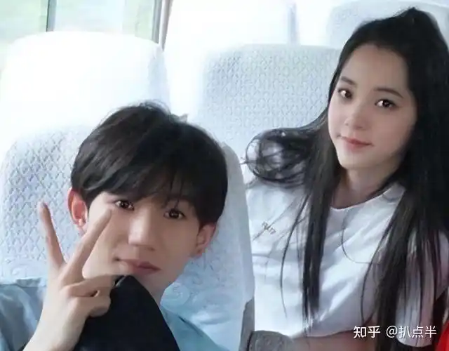王源疑似恋爱,细节被扒:tfboys已长大,每位的绯闻都挺离谱 - 知乎