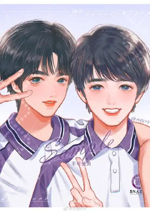 文轩世界第一初恋##文轩 你是我的养成系