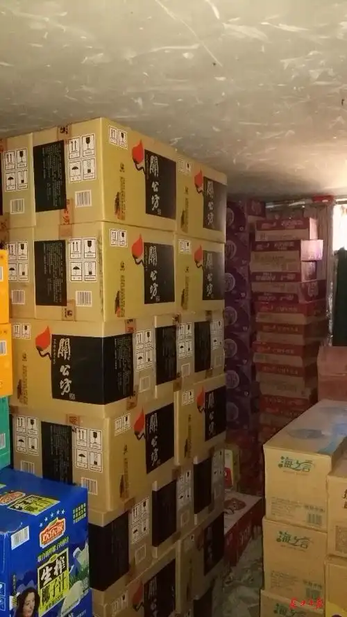 一楼存放30箱白酒引来楼上住户担心安不安全