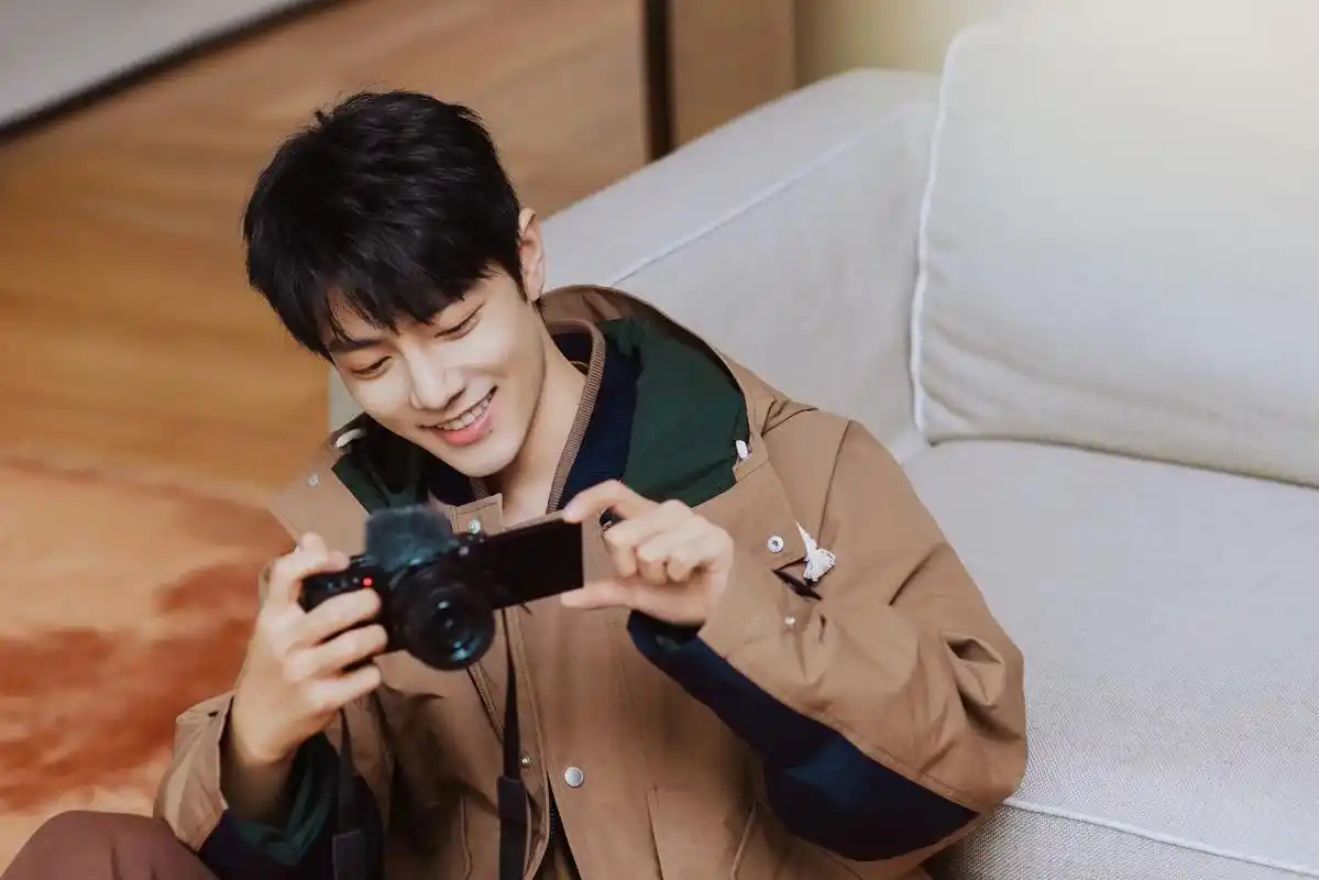 战战你要好好玩一玩,放松一下#肖战米兰时装周 #肖战gucc - 抖音