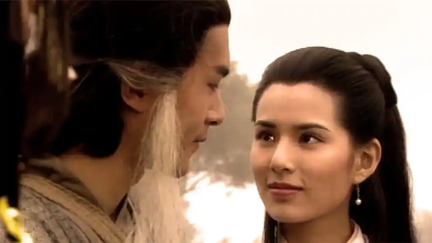 95《神雕侠侣》,武侠经典全集解说