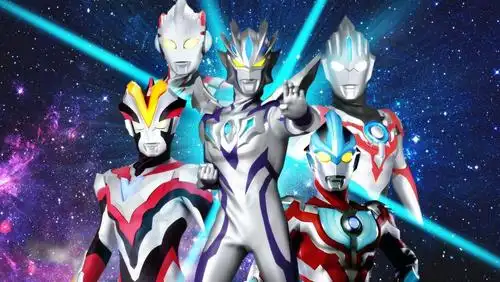 特利迦奥特曼没义务去面对一个在颜值上根本赢不了的迪迦奥特曼