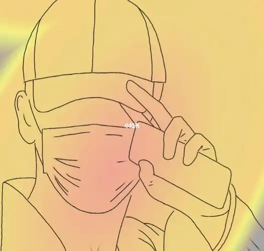 阳光是最好的滤镜 #笔记灵感#临摹线稿  #张云雷  #德云社张云雷