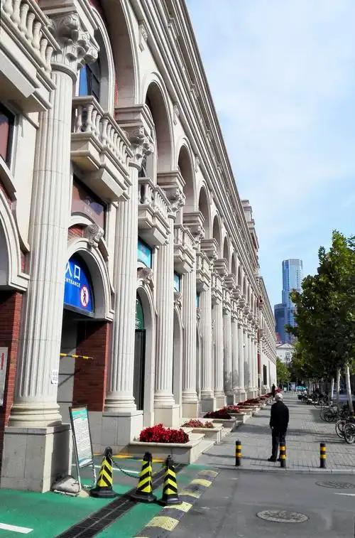 写美篇  以上是2016年10月29日前往天津五大道时拍摄的照片