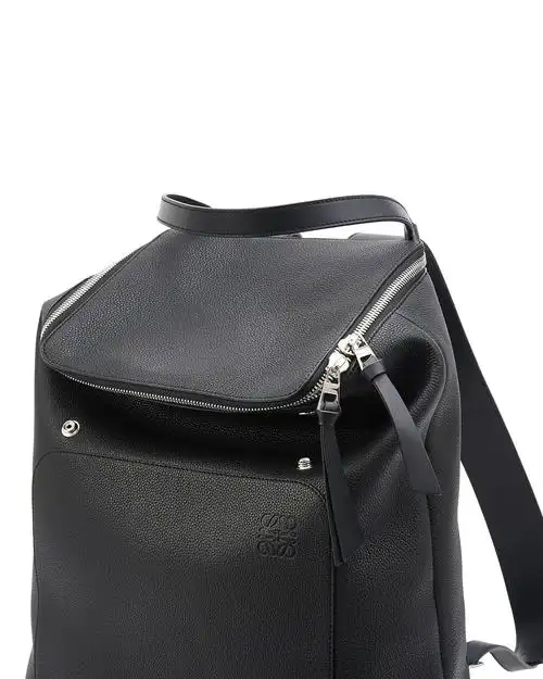 【包邮包税】 loewe罗意威 21年春夏 男士 双肩包 loeb9j43bckzzzzz00