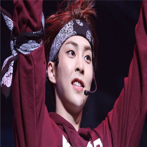 金珉硕写真海报 a3尺寸8张一套 金珉锡xiumin超高清加厚压纹写真