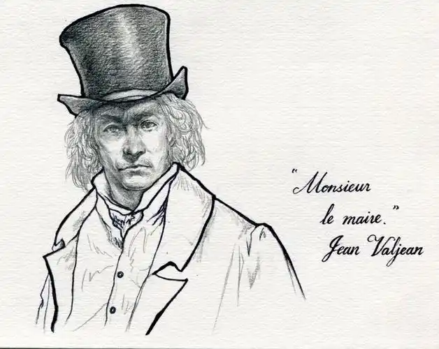 一些关于悲惨世界2013的手绘_tianyicosmos__插画师作品_涂鸦王国gr