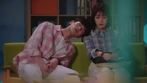 心动的瞬间第7集