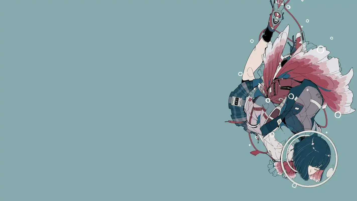 简约大方的横版电脑壁纸推荐