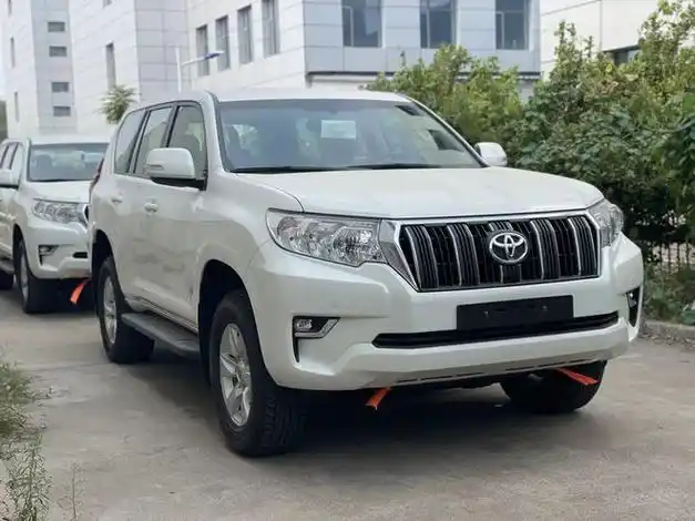 23款丰田霸道4000限时特惠先到先得|座椅|引擎盖|大灯|方向盘|越野车