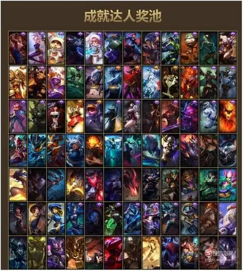 英雄联盟所有角色的名字大全步步深入0