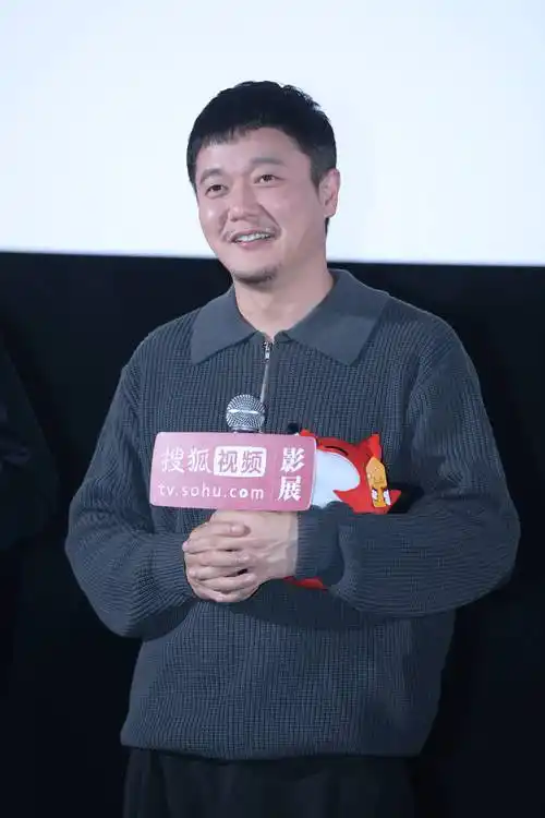 肖央:《误杀2》比第一部更难演,剧本太好我看一遍哭一遍_戴墨_电影