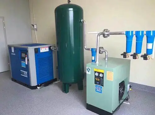 67螺杆空压机安装场所特别需要注意的几件事