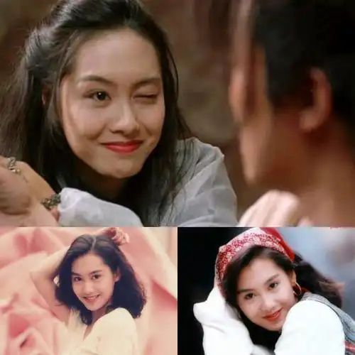 紫霞仙子朱茵也是1971年10月25日,同样是46岁.