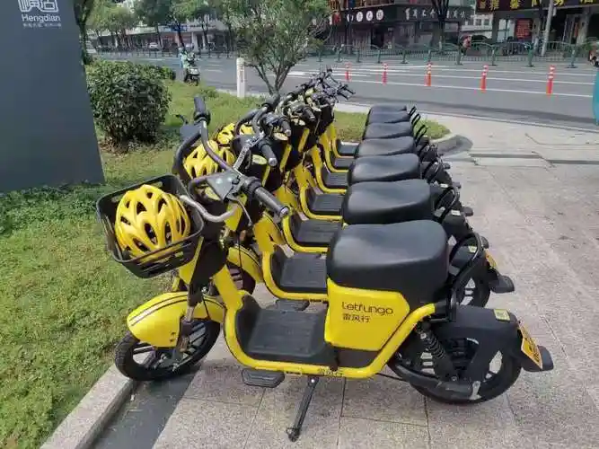 综合来说,代理雷风出行共享电单车需要满足5点:1,有良好的政府或校园