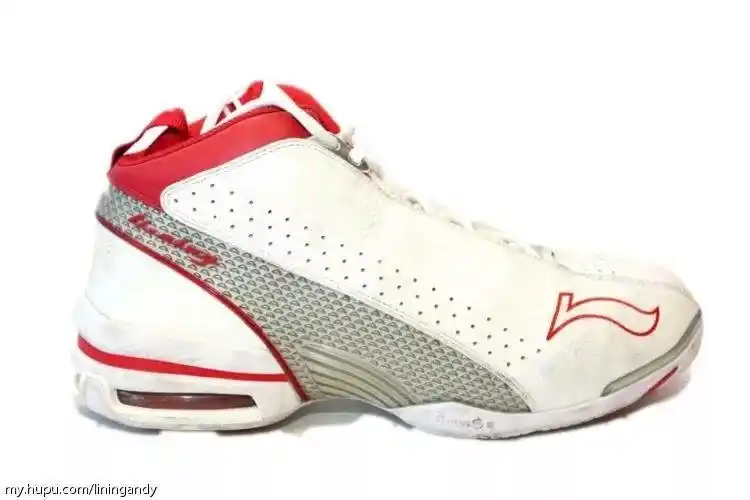 李宁篮球鞋25年历史回顾(二)——专业化道路