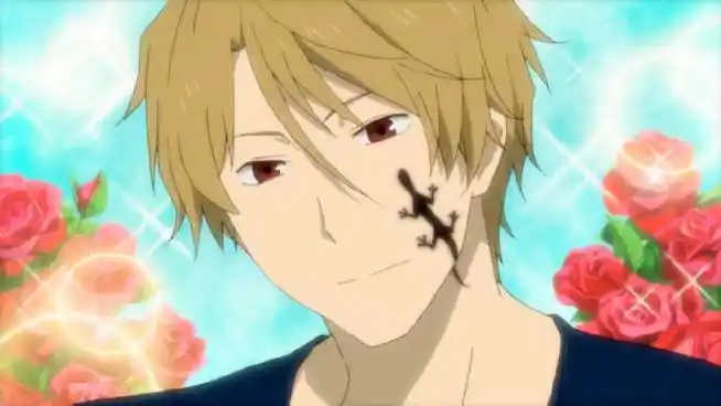 夏目友人帐##名取周一