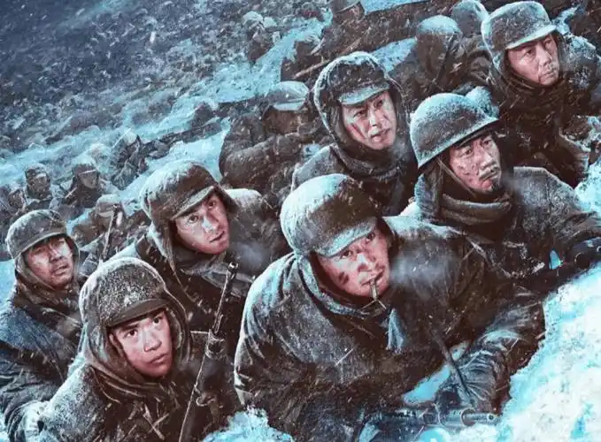 73年前长津湖战役中,志愿军战士冻死上万人,这位文人应该负责任_兵团