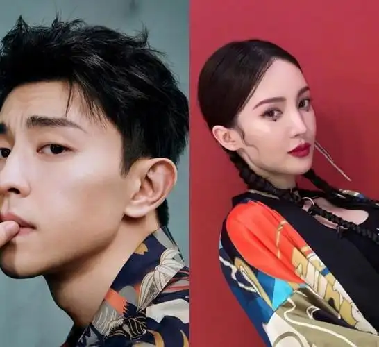 金晨这段时间趁着有热度在疯狂洗白很多通稿里都带上了邓伦