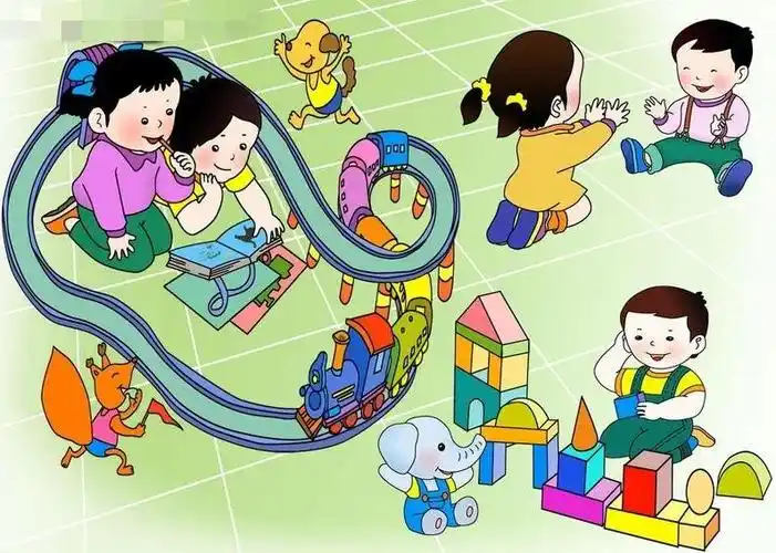 天山实验幼儿园小二班【园本主题】幼儿园里真好玩