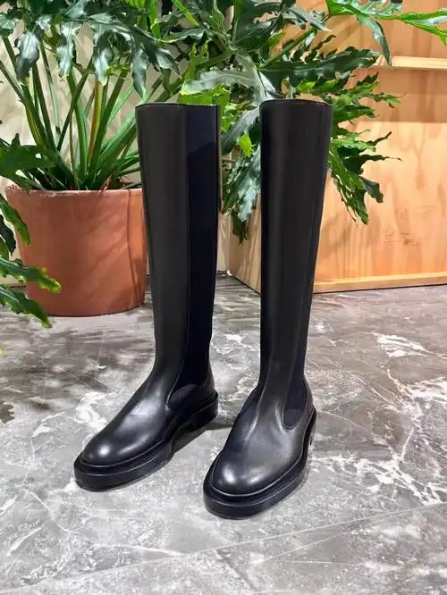 jilsander新款骑士靴到货有活动快来吧