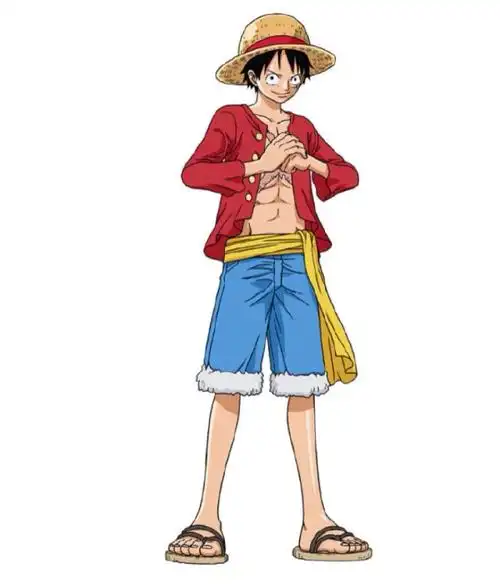 海贼王 onepiece 壁纸 草帽海贼团 路飞男神
