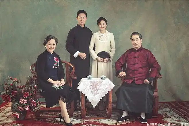 全家福照片全家福图片全家福素材wed114美图