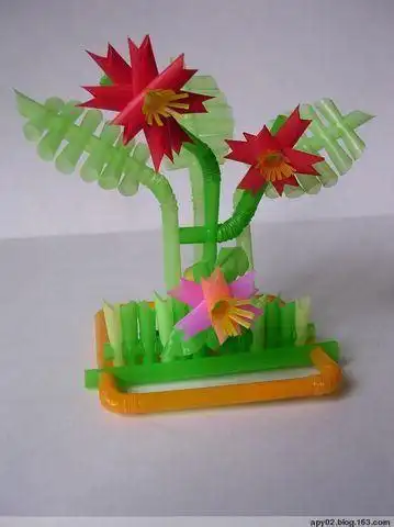 【废物利用手工制作】变废为宝手工小制作