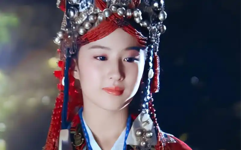 仙剑一剧照4k画质修复第五期分享!