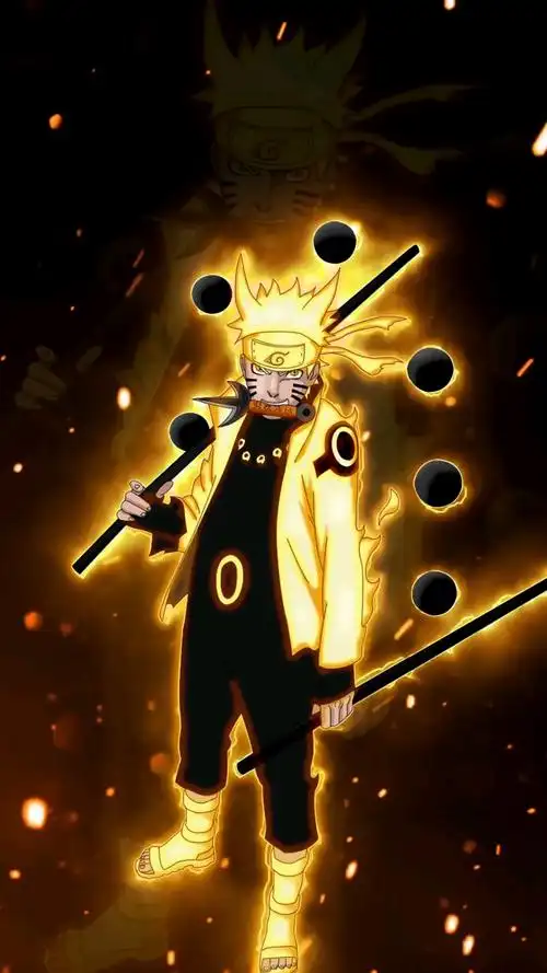 六道漩涡鸣人_哔哩哔哩_bilibili