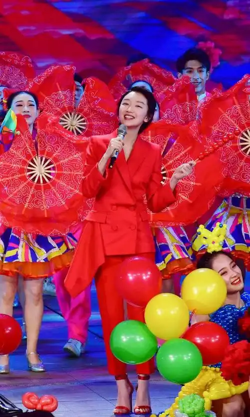 盘点2019年央视春晚造型最美的十大女星,你最喜欢谁?