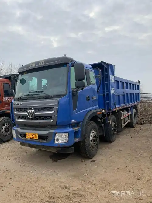 【图】- 出售工程自卸车大小都有 - 宁波鄞州东钱湖货车 - 宁波百姓网