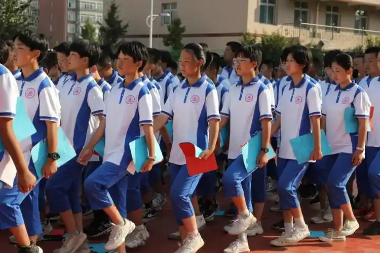 新学期 新起点 新开始 新征程 | 石家庄卓越中学2020级新生开学典礼暨