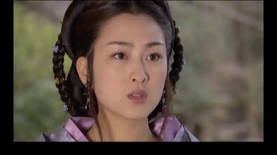 活动  【盘点】女演员不常见的影视剧造型三-马苏《大唐歌飞》