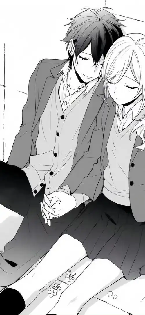 一期黑白动漫壁纸