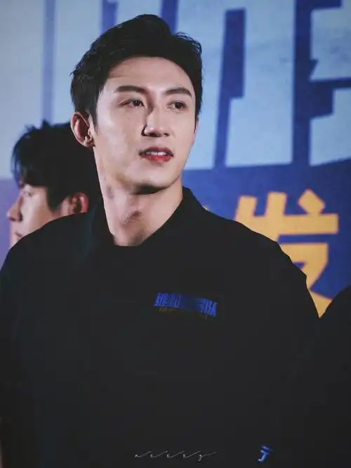 终于知道了黄景瑜内娱服役的原因