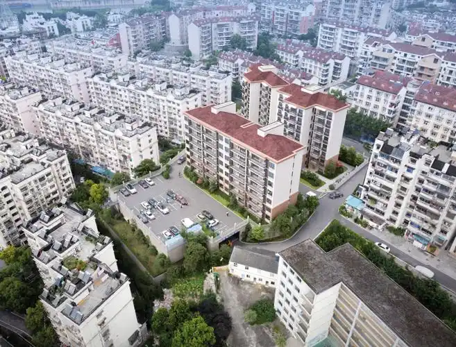 湖北宜昌首个危旧改试点项目开工!