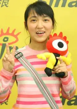 图文07年度大学生人物杨晓丽