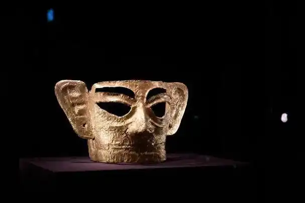 55件三星堆国宝首次出川香港特展今日揭幕