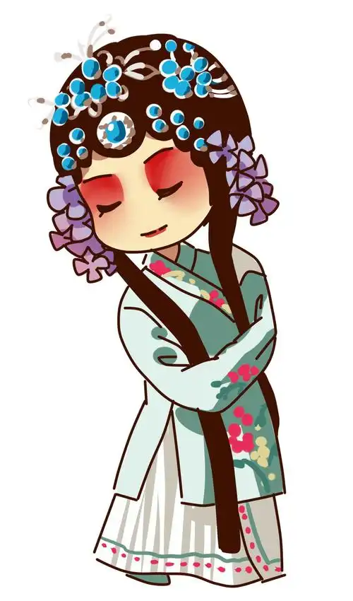 京剧followme开课小花旦们有怎样精彩的表现呢