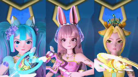 新片首播巴啦啦小魔仙全新一季动画今日开播魔法星势力登场