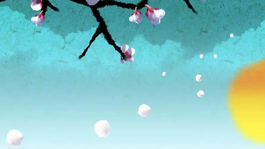 中国风水墨画高清桌面壁纸